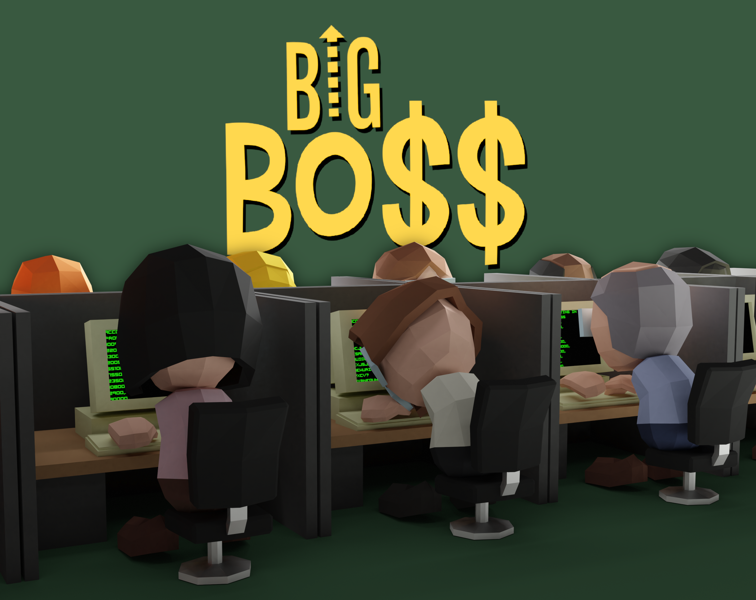 Cover image for Big Boss