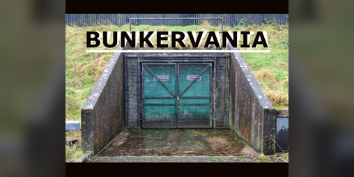 Cover image for BUNKERVANIA
