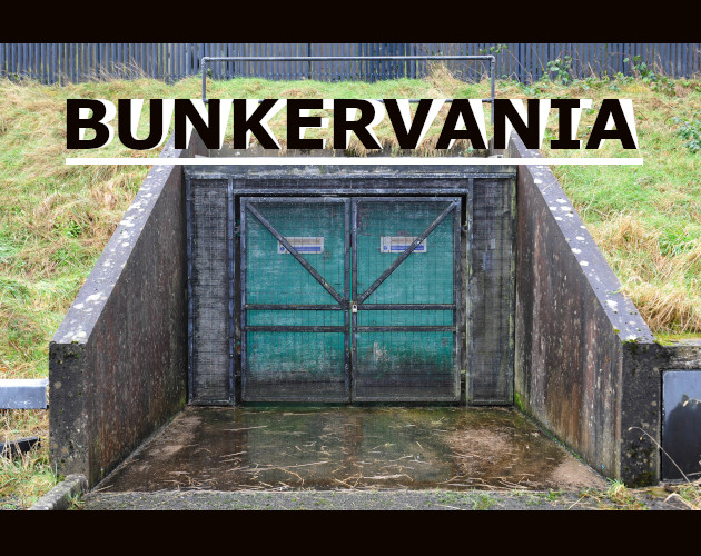 BUNKERVANIA cover