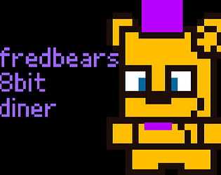 Five Nights at Fredbear's and Friends by luizfern12