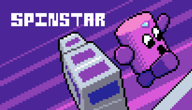 Cover image for Spinstar