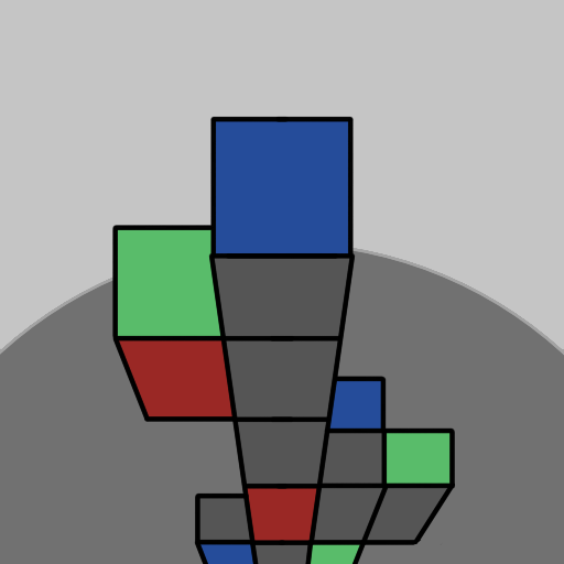 Block Stacker by Hideaki Toro