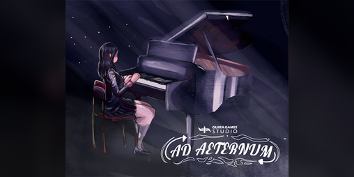 Cover image for AD AETERNUM
