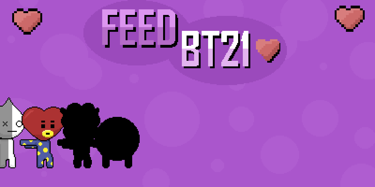 Feed BT21 (FANMADE)