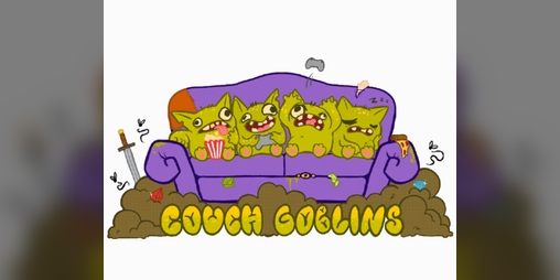 Cover image for Couch Goblins