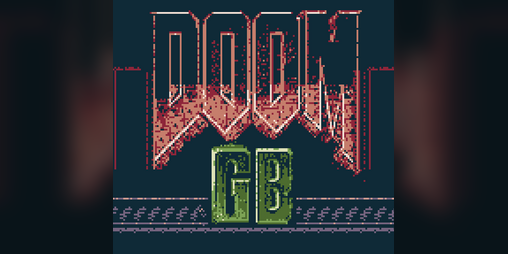 Cover image for DOOM for GB
