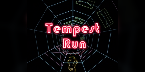 Cover image for Tempest Run