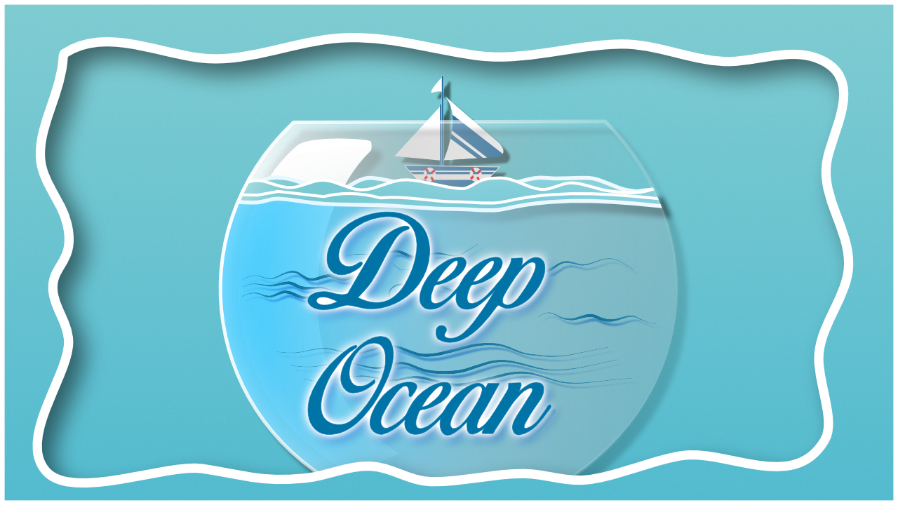 Cover image for DEEP OCEAN