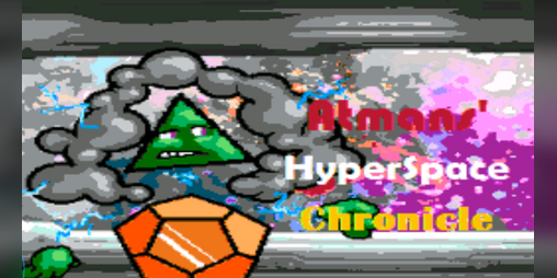 Cover image for Atmans Hyperspace Chronicle