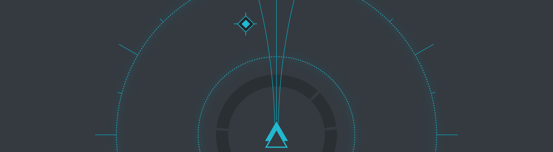 VTT Starship Radar Screen