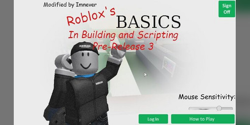 roblox basics mod menu by Groovy Gamer