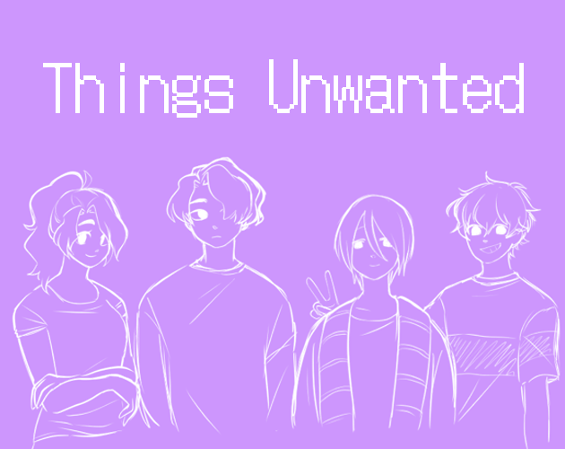 Things Unwanted