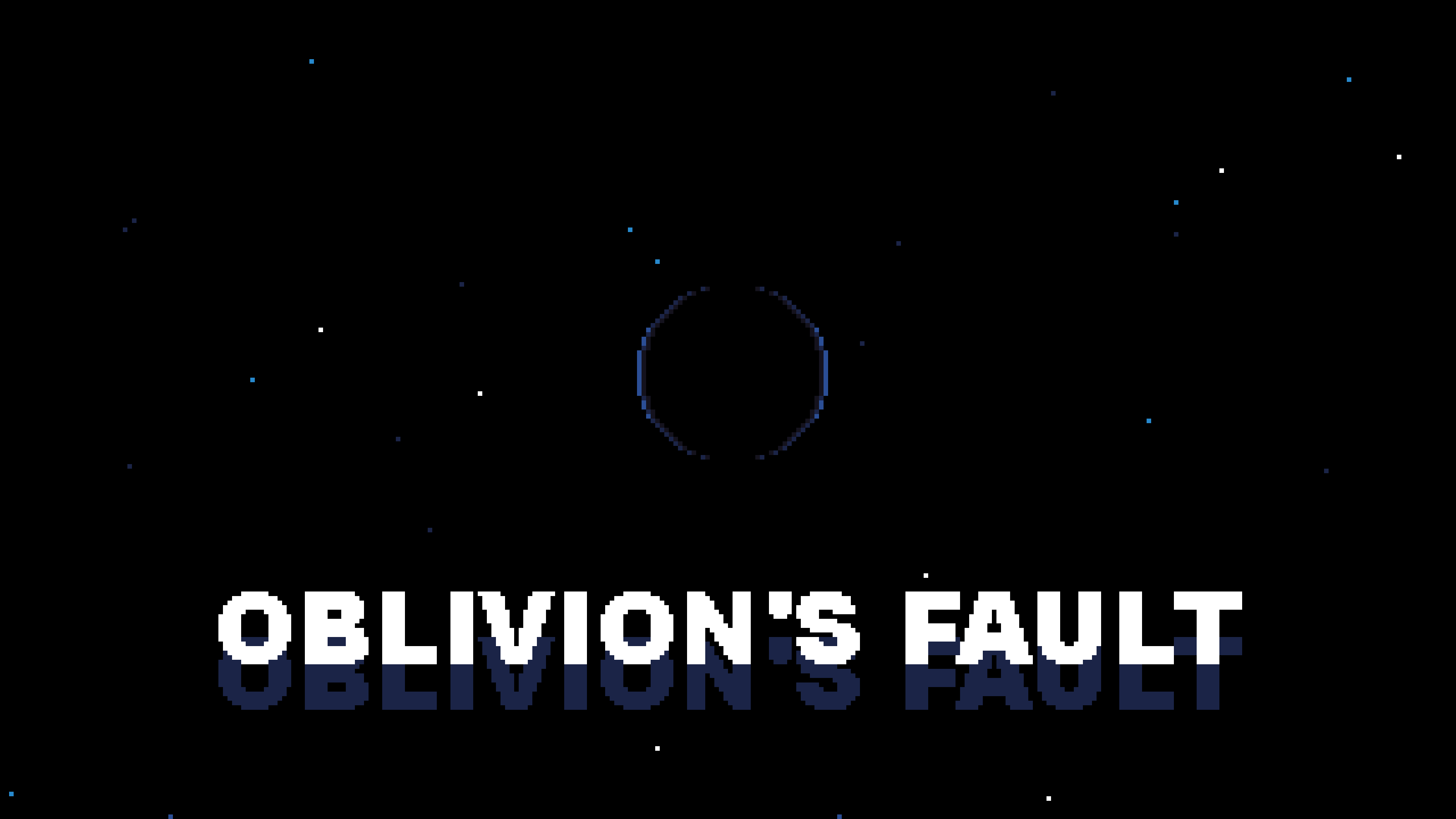Oblivion's Fault