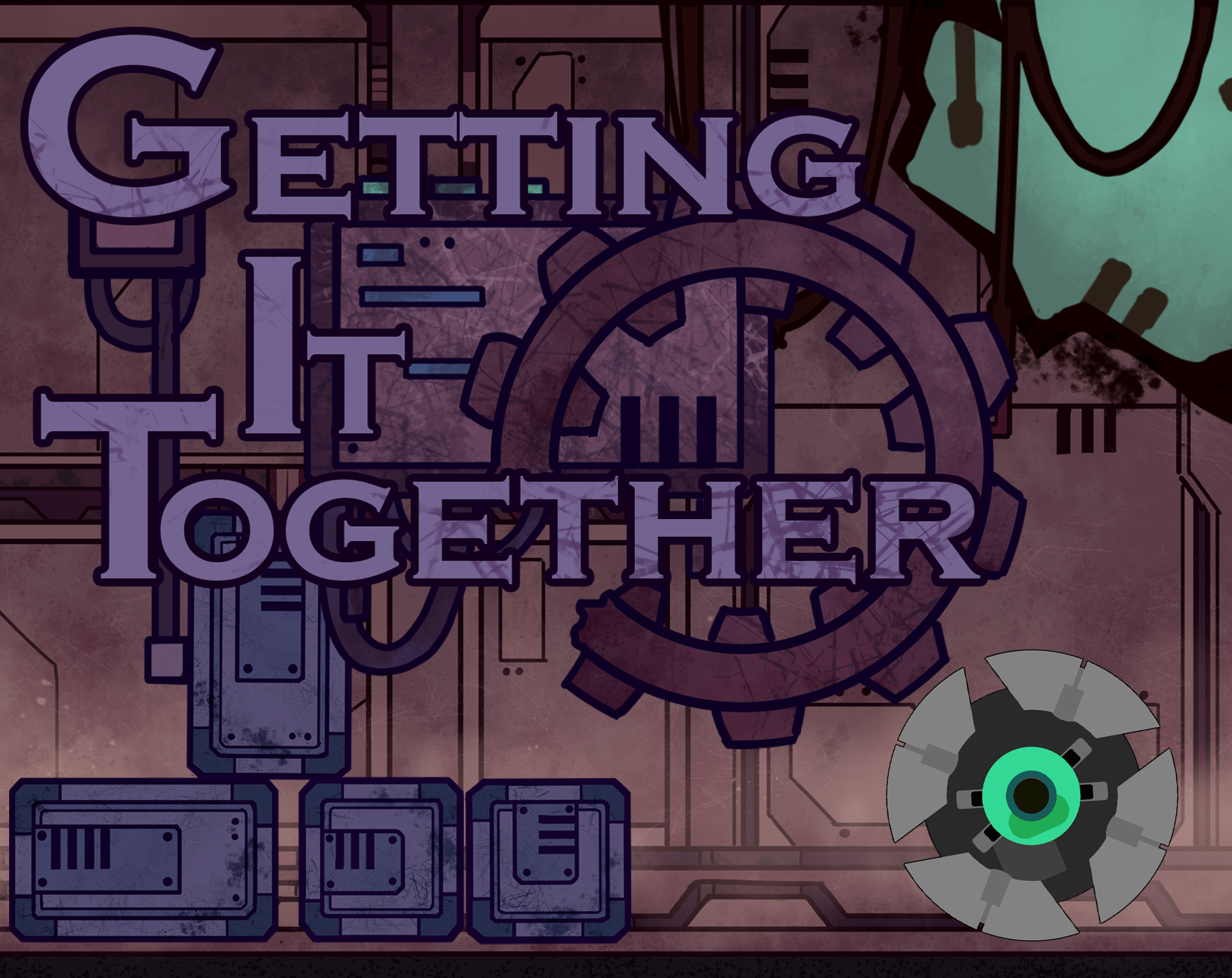 Cover image for Getting it Together