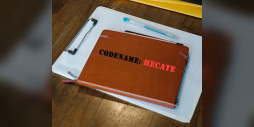 Cover image for Codename: Hecate (Quickstart)