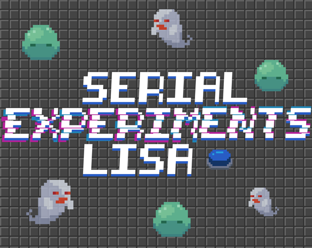 Serial Experiments Lisa