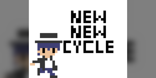 Cover image for New New Cycle