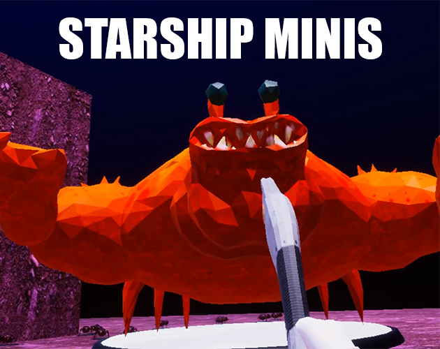 Cover image for Starship Minis