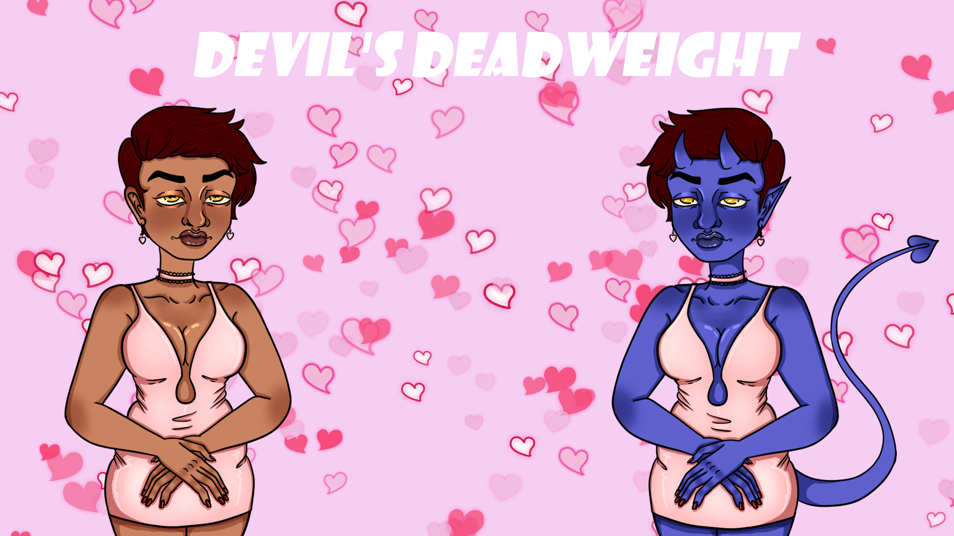 Cover image for Devil's Deadweight