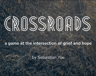 CROSSROADS  