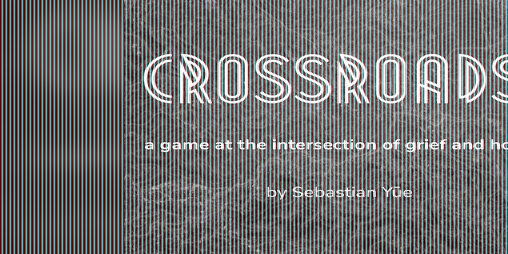 Cover image for CROSSROADS