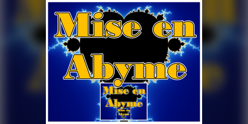 Cover image for Mise en Abyme: a Recursively Played Game