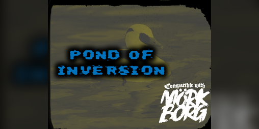Cover image for Pond of Inversion