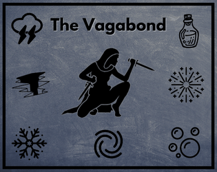 The Vagabond  