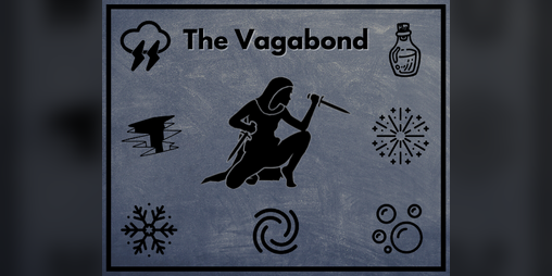 Cover image for The Vagabond