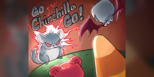 Cover image for Go Chinchilla Go!