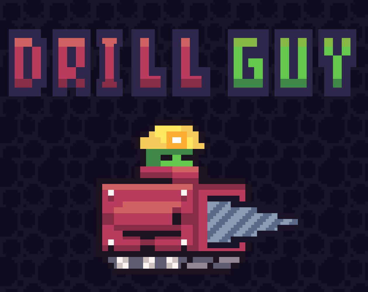 Drill Guy by roguetaver