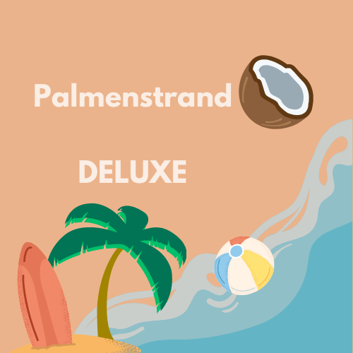 Palmenstrand DELUXE 2