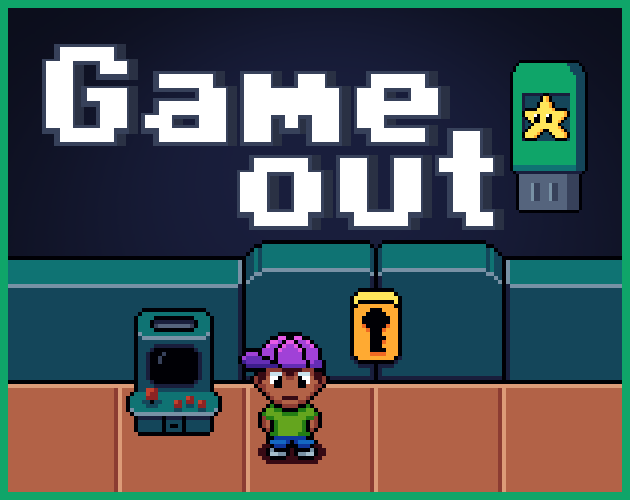 Cover image for Game Out