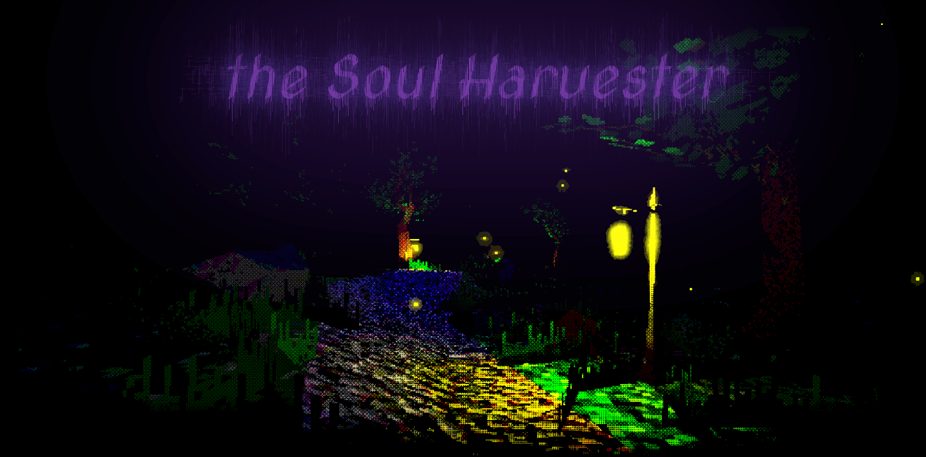 The Soul Harvester cover