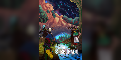 Cover image for I l Strelhado, Se Alhebanta?