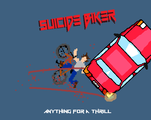 Suicide Biker