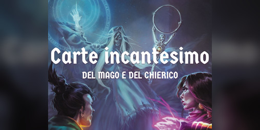 Cover image for Carte Incantesimo per Old-School Essentials