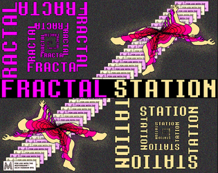 Fractal Station   - Spatial Madness! 