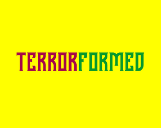 TerrorFormed  