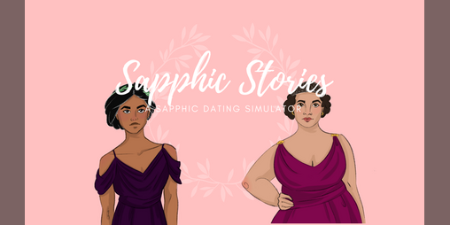 Cover image for Sapphic Stories