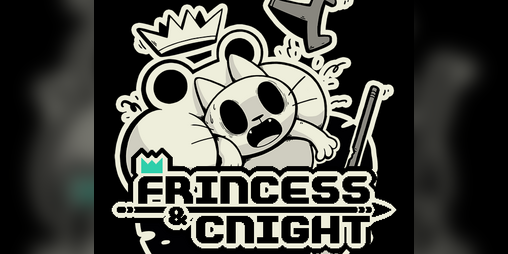 Cover image for Frincess&Cnight