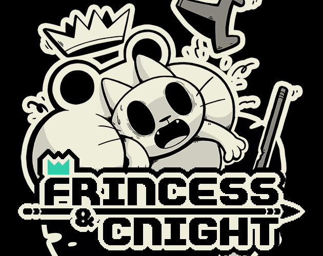 Cover image for Frincess&Cnight
