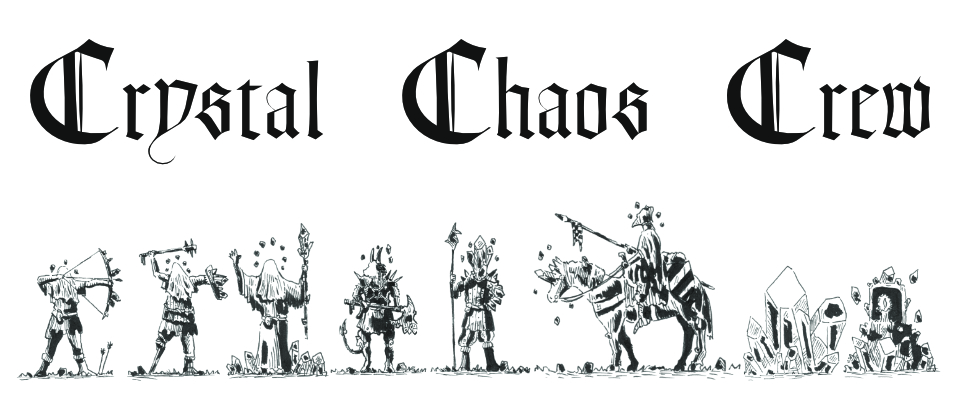 Crystal Chaos Crew