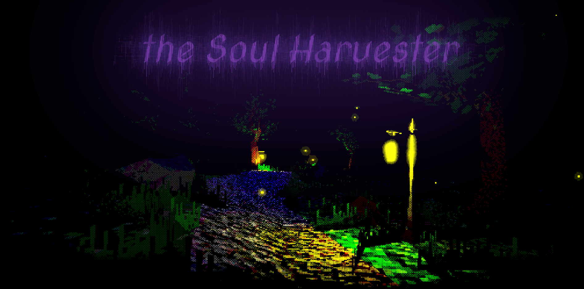 The Soul Harvester