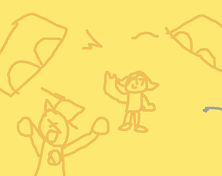 fnf but poorly drawn