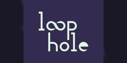 Cover image for loophole