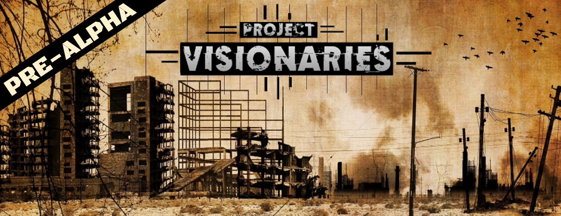 Project Visionaries - MMORPG