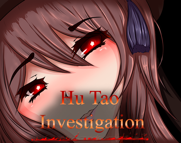 Cover art for Hu Tao Investigation (NSFW), an adult visual novel by Namako