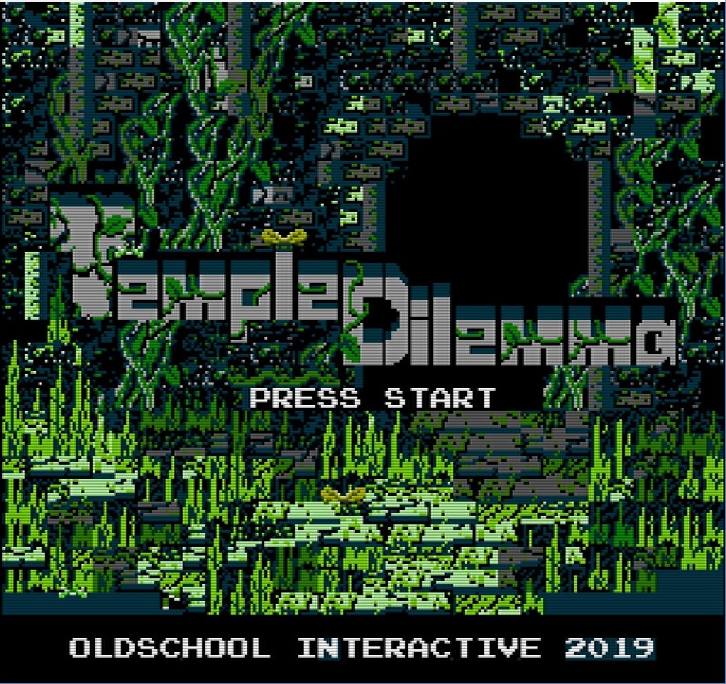 Cover image for Temple Dilemma Demo