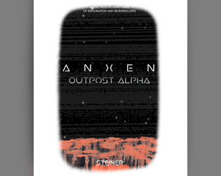 Anxen Outpost Alpha  